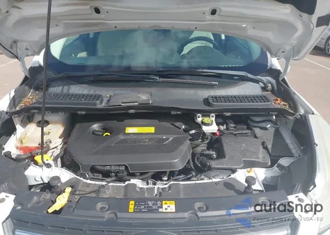 2013 Ford Escape Se из США, поврежденный, VIN 1FMCU9GX3DUB16831